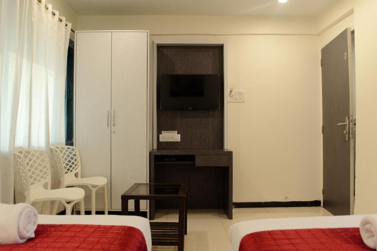 Baramati Stays Navi Mumbai Exterior foto